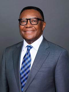 Vincent K Omachonu